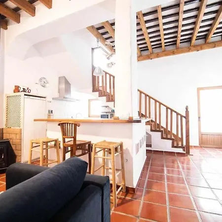 Hébergement de vacances Casa Buganvilla