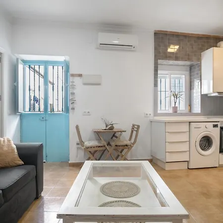 Casa Buganvilla Holiday home Barbate