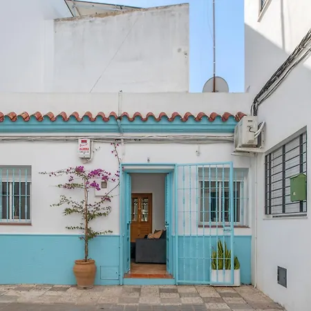 Holiday home Casa Buganvilla *