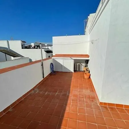 Casa Buganvilla * バルバテ